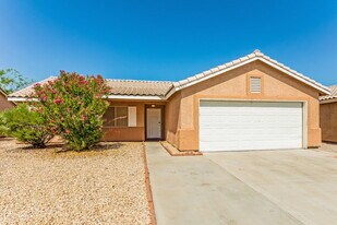 5337 N Padero Dr in North Las Vegas, NV - Building Photo