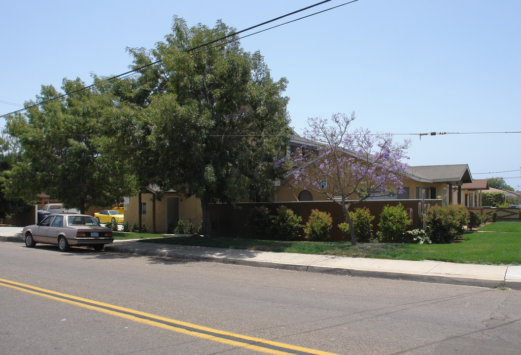 506 Casselman St in Chula Vista, CA - Building Photo