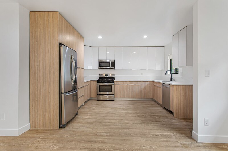 1949 Park Grove Ave, Unit 7 in Los Angeles, CA - Building Photo