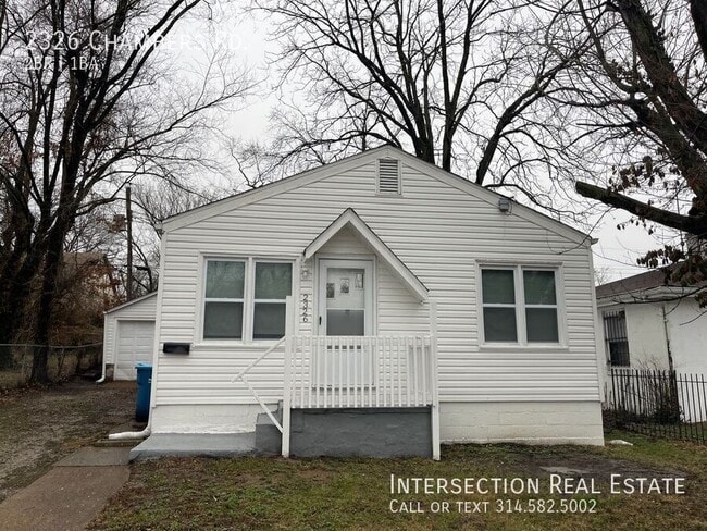 property at 2326 Chambers Rd