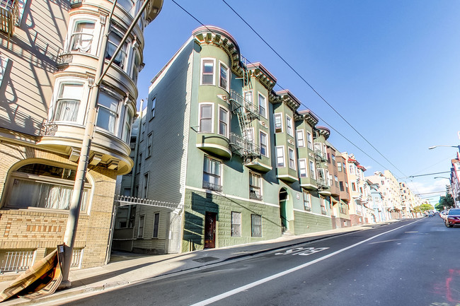 1560 Sacramento in San Francisco, CA - Building Photo - Building Photo