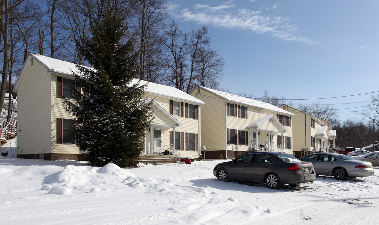 338 N Sandbranch Rd in Mt Hope, WV - Building Photo