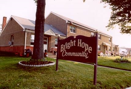 Bright Hope Community in Pottstown, PA - Building Photo