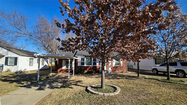 721 Proctor Pl in Midwest City, OK - Building Photo - Building Photo