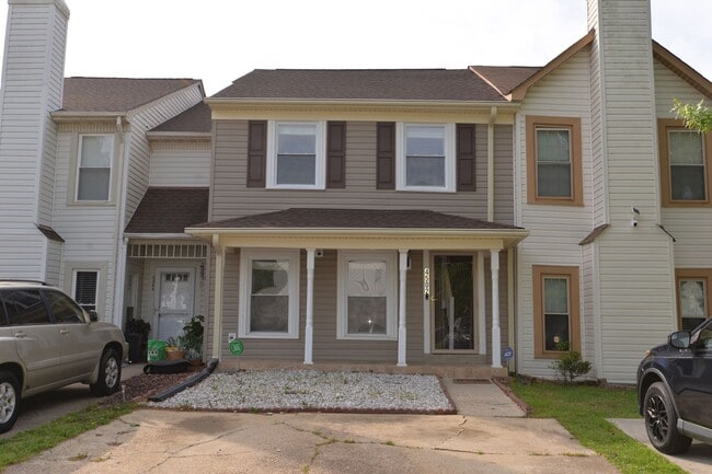 property at 4502 Marlwood Way