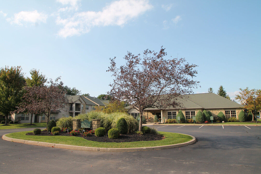 Coventry Apartments in Williamsville, NY - Building Photo