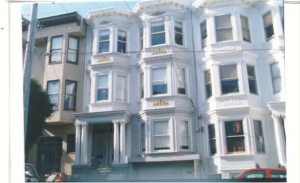 22 Cole St in San Francisco, CA - Foto de edificio - Building Photo