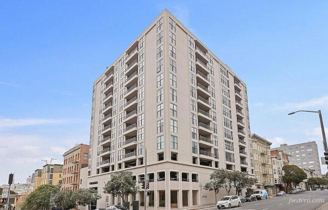 2040 Franklin St in San Francisco, CA - Building Photo - Building Photo