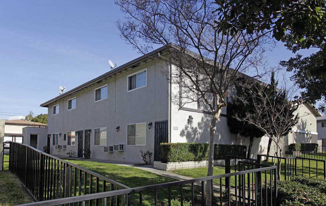 4720 Bandera St in Montclair, CA - Building Photo