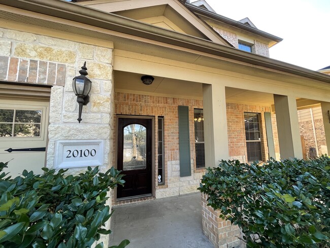 20100 Bitter Root Dr in Porter, TX - Building Photo - Building Photo