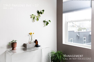 1949 Parsons Ave in Columbus, OH - Foto de edificio - Building Photo