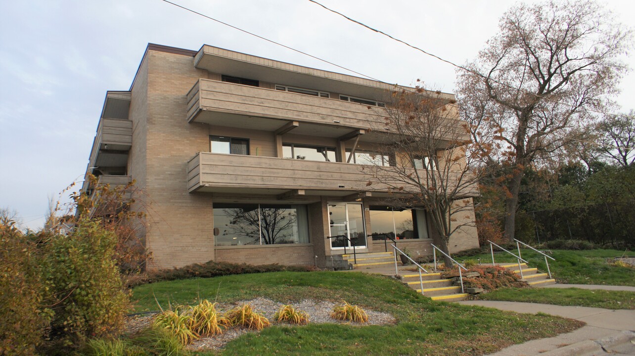 Riverfront Apartments in Wisconsin Rapids, WI - Building Photo