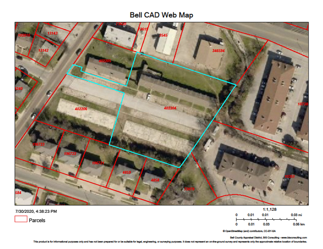 704 Florence Rd in Killeen, TX - Building Photo - Building Photo