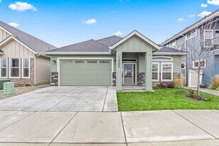 12505 W Goldcrest St in Star, ID - Building Photo