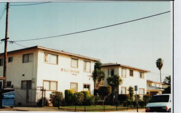 Wellington Court in Torrance, CA - Foto de edificio