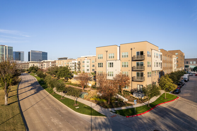 The Grand at Legacy West