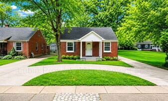 1711 S Trezevant St in Memphis, TN - Building Photo