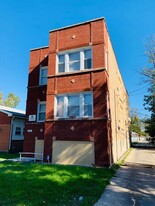 11143 S Bishop St, Unit # B Apartamentos