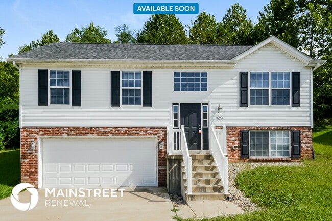 property at 1524 Dorie Ct