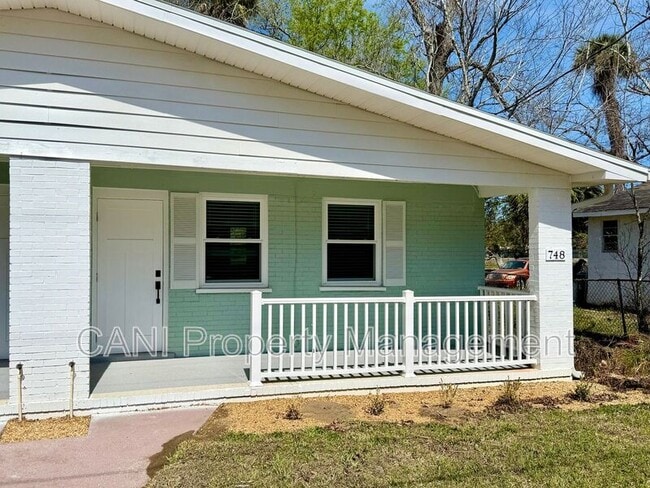 property at 748 Bethune St