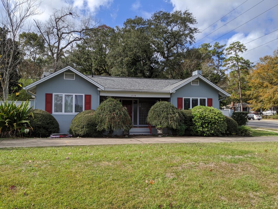 1758 Gibbs Dr in Tallahassee, FL - Building Photo