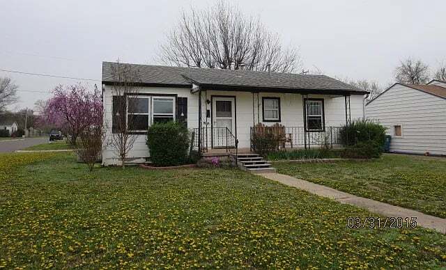 property at 910 Bell Dr