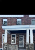 3713 Oakmont Ave in Baltimore, MD - Building Photo