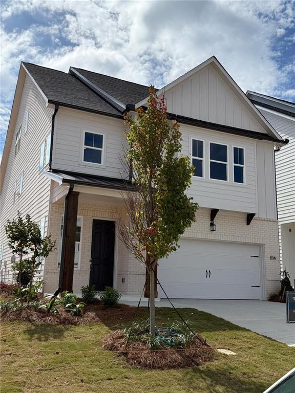 property at 1114 Winding Br Dr