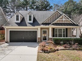 1536 Habershal Dr NW in Atlanta, GA - Building Photo