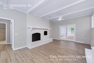 322 Windemere Rd in Wilmington, NC - Building Photo - Building Photo