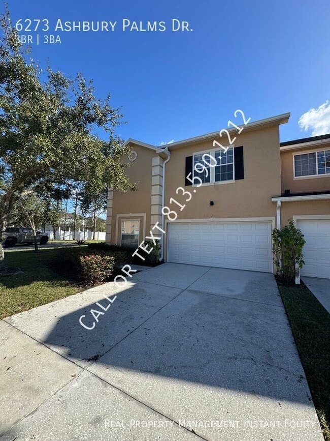 property at 6273 Ashbury Palms Dr