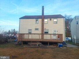 1128 Howard Ave in Bellmawr, NJ - Building Photo