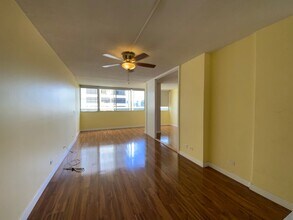 1543 Makiki St in Honolulu, HI - Foto de edificio - Building Photo