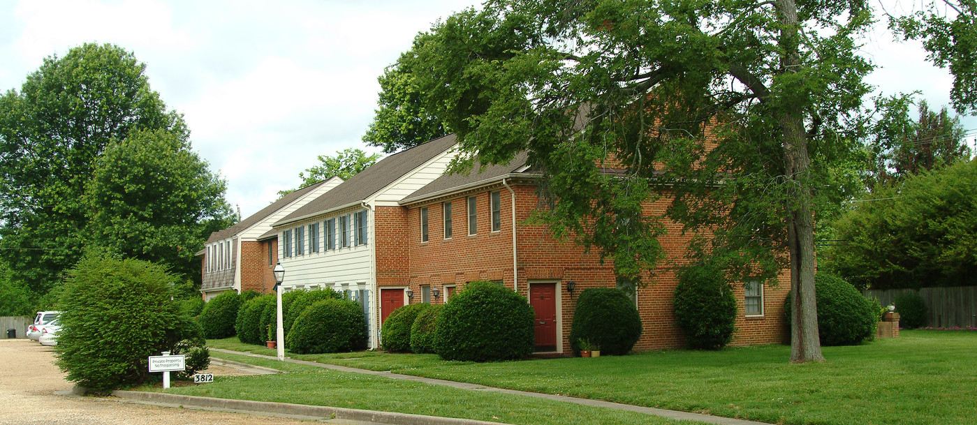 3812 Hermitage Rd in Richmond, VA - Building Photo