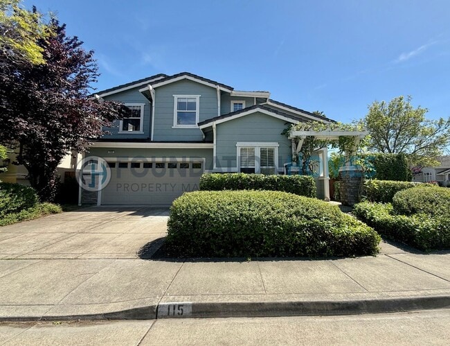 property at 115 Maybeck St