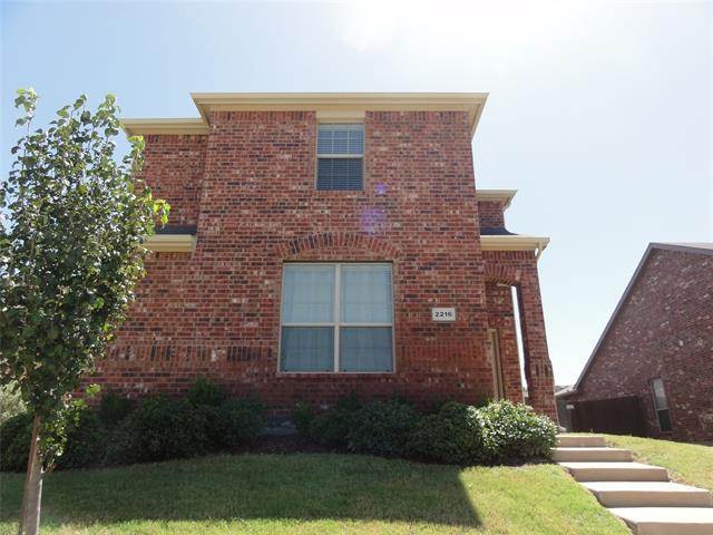 2216 Canyon Point in McKinney, TX - Building Photo