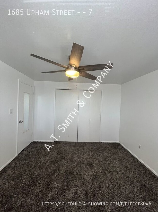 1685 Upham St in Lakewood, CO - Building Photo - Building Photo