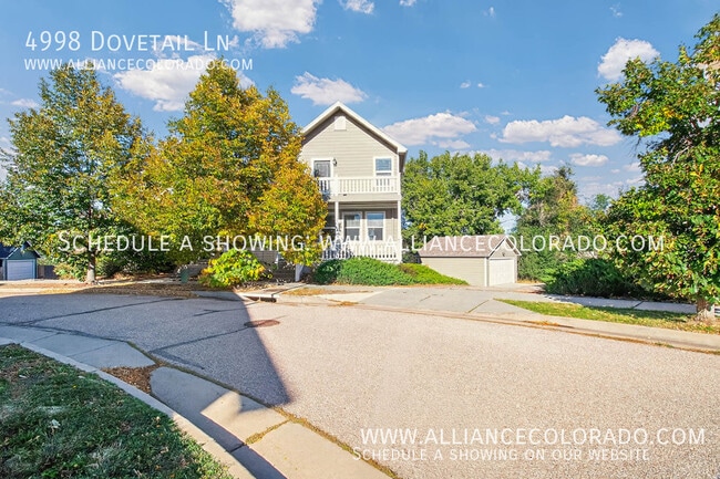 property at 4998 Dovetail Ln