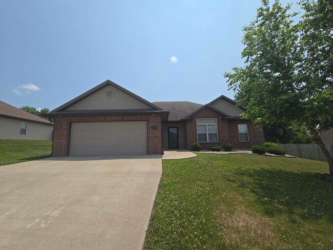 property at 3308 Snow Leopard Dr