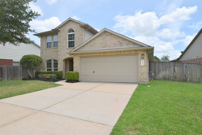 property at 21123 Amber Crossing Dr