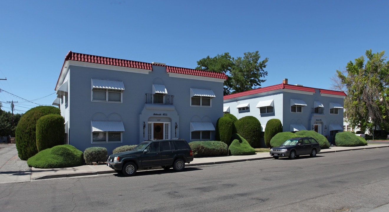 325-335 Gooding St N in Twin Falls, ID - Foto de edificio