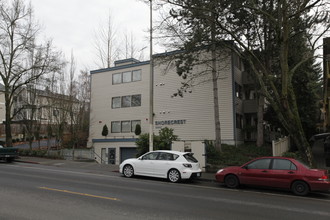 Shorecrest Apartments in Seattle, WA - Building Photo - Building Photo