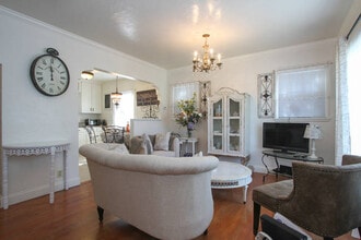 1816 Grant St in Calistoga, CA - Building Photo - Building Photo