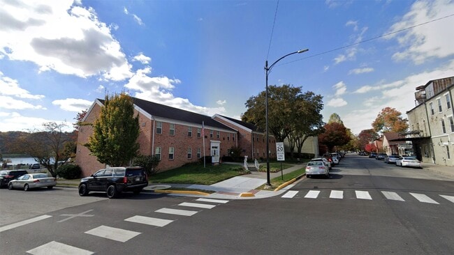 property at 101 W 2nd St