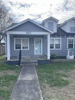 637 Cleveland St in Pulaski, TN - Building Photo