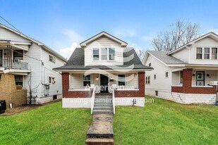 129 N 38th St in Louisville, KY - Building Photo