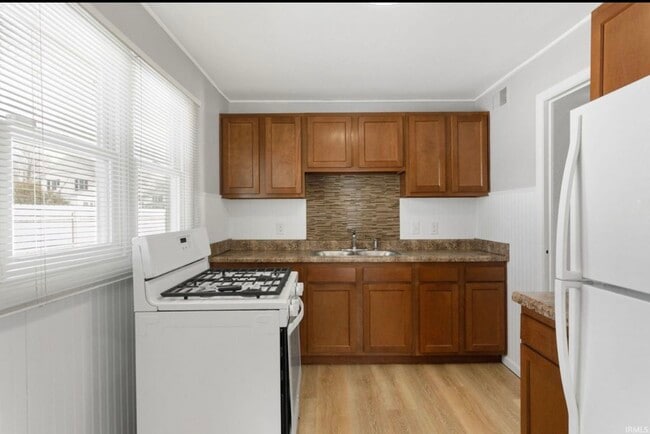 1622 Wilber St in South Bend, IN - Foto de edificio - Building Photo