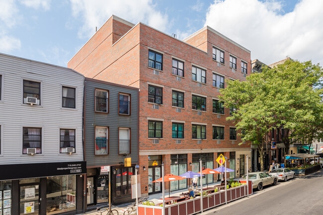 356 Bedford Avenue, Comm. A