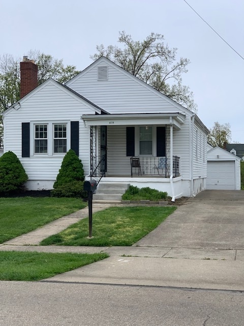 property at 4114 Hoffman Ave