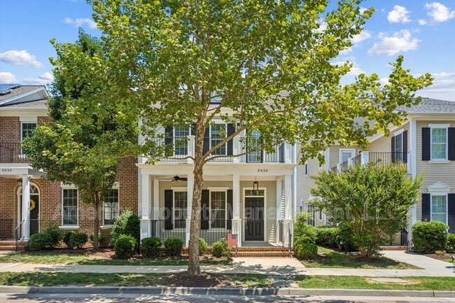 property at 5434 Center St